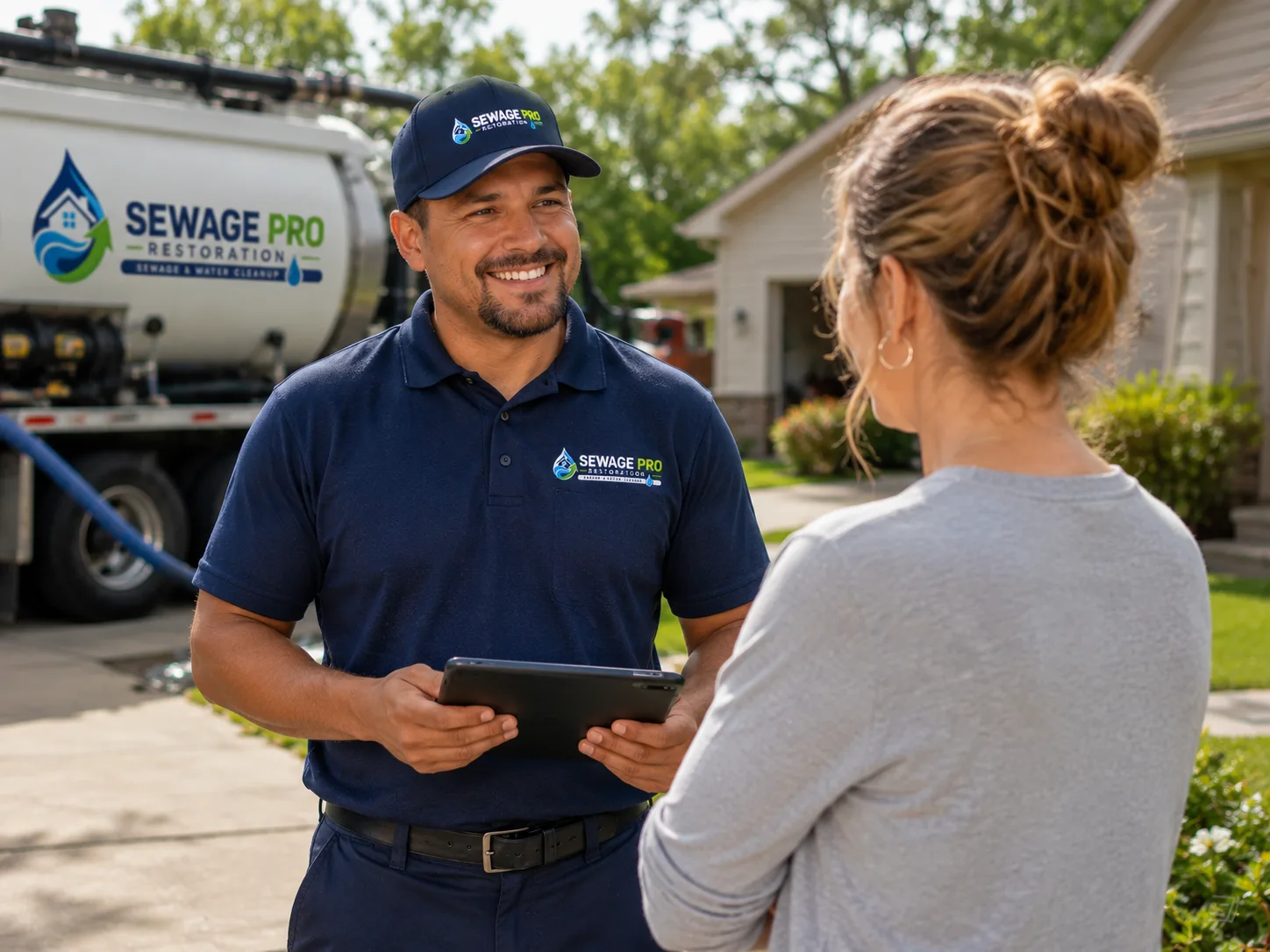 Sewage Cleanup Services Dallas, GA FAQs
